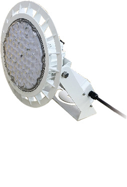 水銀灯代替　LED照明　700W投光器タイプ